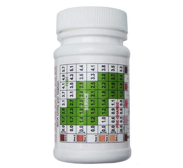 Ford sca test strips #9