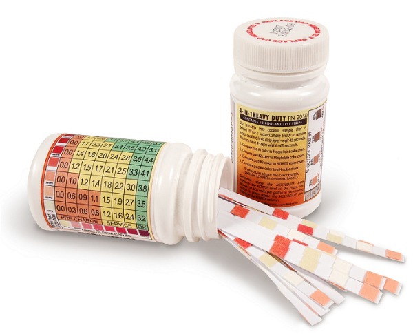 Ford sca test strips #3