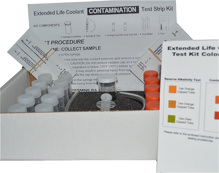 Ford rotunda test strips #7